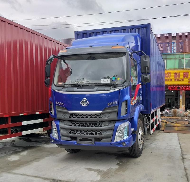新M3載貨車