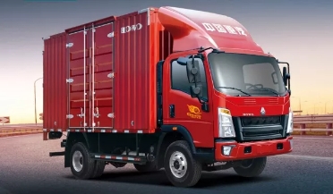 中國(guó)重汽 載貨汽車