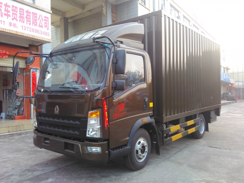 中國(guó)重汽 載貨汽車(chē)
