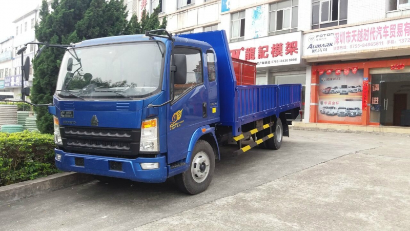 中國(guó)重汽 載貨汽車