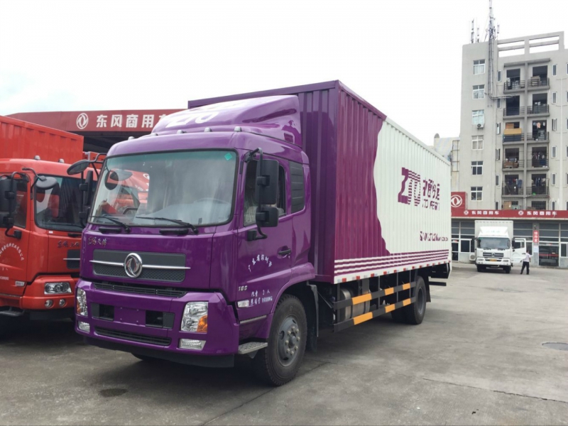 新款天錦DPF4X2震撼上市