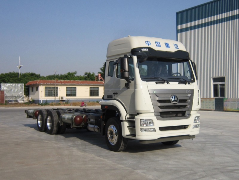 中國(guó)重汽 載貨汽車