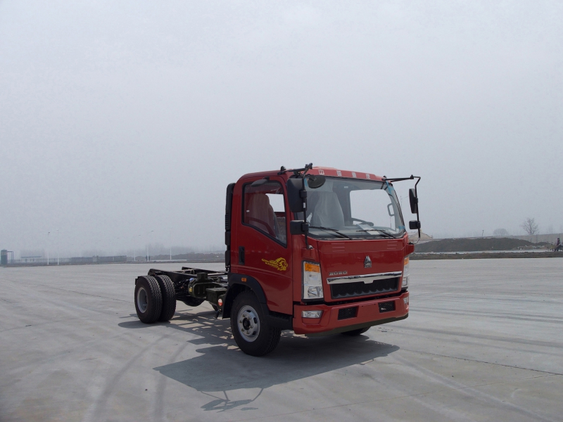 中國(guó)重汽 載貨汽車