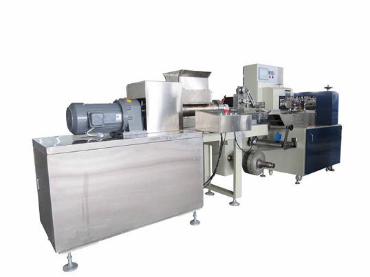 HZ50-260自動橡皮泥包裝機(jī)