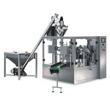 全自動給袋式包裝機(jī)(粉劑)